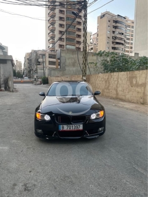 BMW dans Beyrouth - Bmw 335 2008