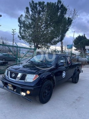 Nissan in Zahleh - Nissan frontier 2005