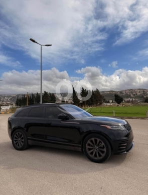 Land Rover in Tripoli - RR VELAR 2018