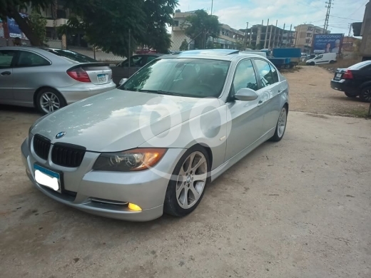 BMW in Habbouche - bmw 335i 2007