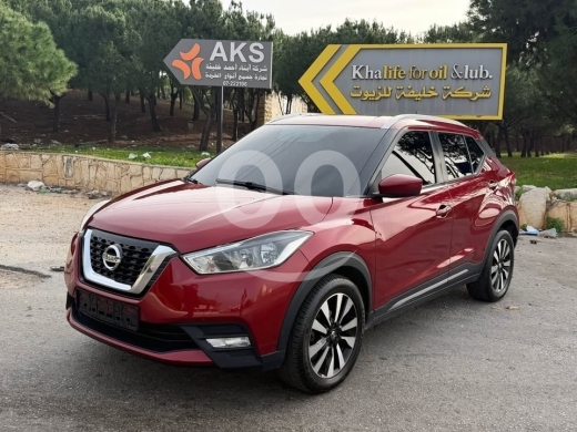 Nissan in Nabatyeh - Nissan Kicks 2018