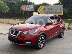 Nissan Kicks 2018