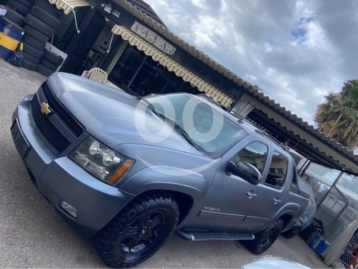 Chevrolet in Saida - Chevrolet Avalanche 2011