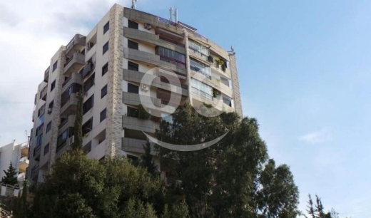 Apartments for rent dans Zouk Mikaël - شقة فخمة وواسعة للإيجار في ذوق مكايل ٢٣٠ م٢ - موقع استراتيجي ومميز | Luxurious Apartment for Rent