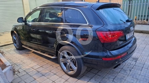 Audi in Jdeideh - Audi Q7 2012