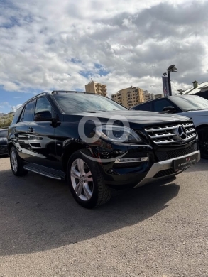 Mercedes-Benz in Dbayeh - Mercedes Ml 350 2013