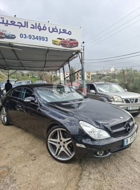 Mercedes-Benz in Zgharta - Mercedes Cls 500 2006