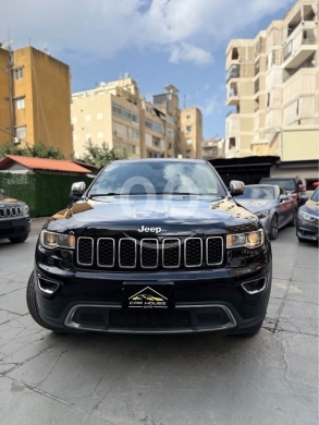 Jeep in Jdeideh - Grand cherokee 2017