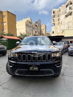 Grand cherokee 2017