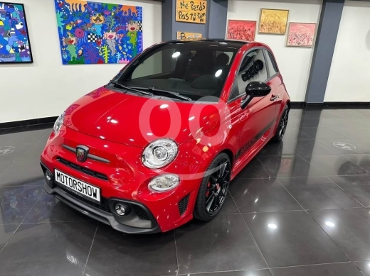 Fiat in Beirut City - Fiat 695 2023