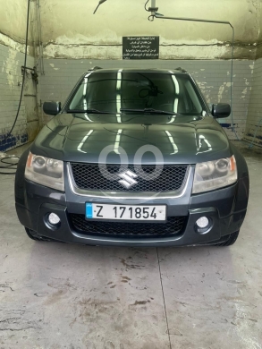 Suzuki in Furn Al Chebak - سوزوكي جراند فيتارا 2008 V6 فل كامل 4x4 | Suzuki Grand Vitara 2008 V6 4x4 Full Options