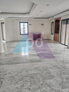 Spacious 400m2 apartment+sea view 4sale in Biyada-شقة للبيع في البياضةTK59A380