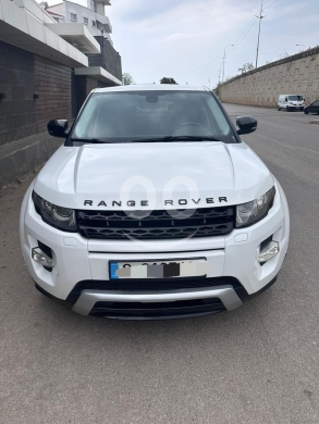روفر في طرابلس - 2012 Range Rover Evoque Dynamic 140k km Excellent Condition