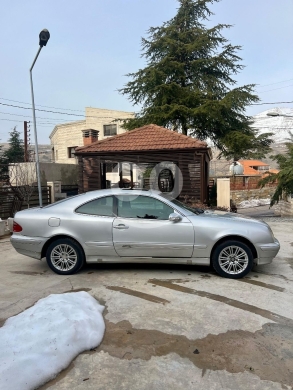 Mercedes-Benz in Amioun - clk 230 kompreser