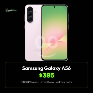 Mobile phones in Beirut City - Samsung Galaxy A56
