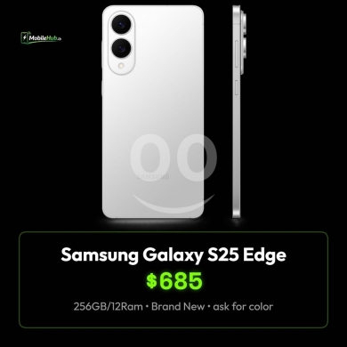 Samsung Galaxy S25/S25 Edge — 2