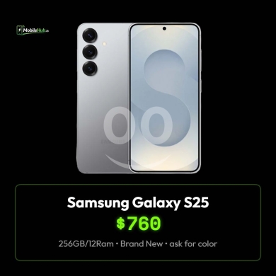 Mobile phones in Beirut City - Samsung Galaxy S25/S25 Edge