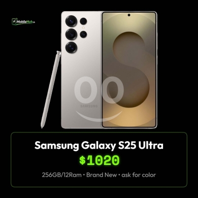 Mobile phones in Beirut City - Samsung Galaxy S25 Ultra