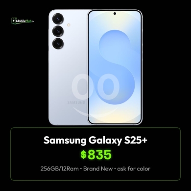 Mobile phones in Beirut City - Samsung S25 Plus