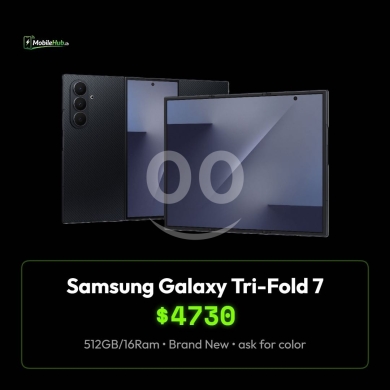 Mobile phones in Beirut City - Samsung Galaxy Tri-Fold 7