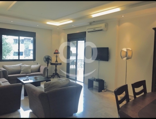 Apartments for rent dans Zouk Mikaël - شقة مفروشة للإيجار في زوق مكايل، ١٤٠ متر، غرفتين نوم | Furnished 140sqm Apartment for Rent