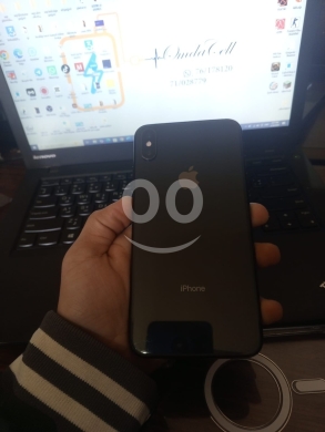 iPhone xsmax — 2