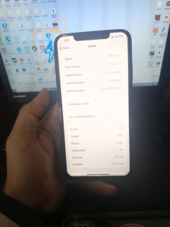 iPhone xsmax