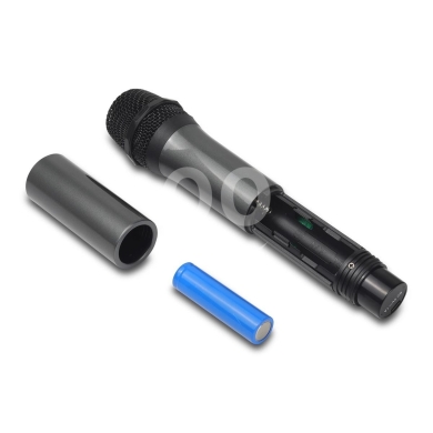 Wireless microphones — 3