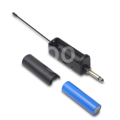 Wireless microphones — 5