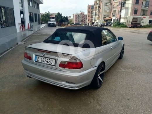 BMW in Batroun - نيو بوي 323i Model 2001