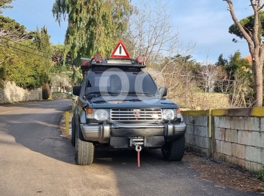 Mitsubishi in Ras el-Metn - Mitsubishi Pajero 1991