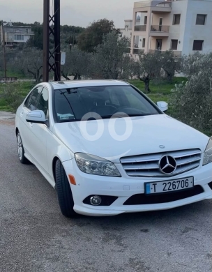 Mercedes-Benz in Batroun - Mercedes-Benz Model 2008