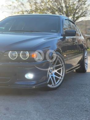 BMW in Hadeth - E39 model 1998