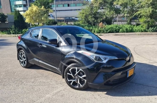 Toyota in Beirut City - TOYOTA C-HR 2018