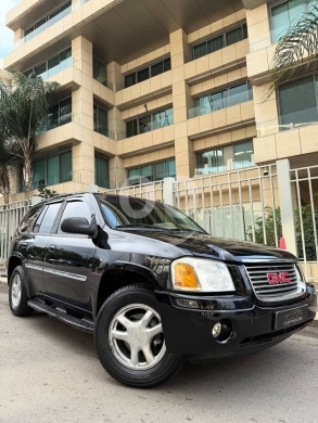 جي إم سي في مدينة بيروت - GMC Envoy 2008