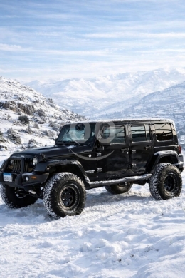 Jeep in Metn - جيب رانجلر JK روبيكون 2008 يدوي، مجهز بالكامل للطرق الوعرة | 2008 Jeep Wrangler JK Rubicon Manual