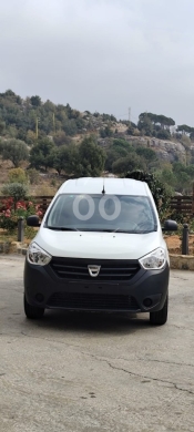 Dacia in Metn - داسيا دوكر 2021 لقطة، توربو ديزل، عداد 41 ألف كم فقط | 2021 Dacia Dokker 1.5L Turbo Diesel