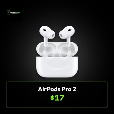 Mobile accessories in Al Dahye - سماعات إيربودز برو 2 اللاسلكية، صوت محيطي وأداء استثنائي | AirPods Pro 2 Wireless Earbuds