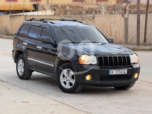 جيب في بعلبك - Jeep Cherokee Model 2010