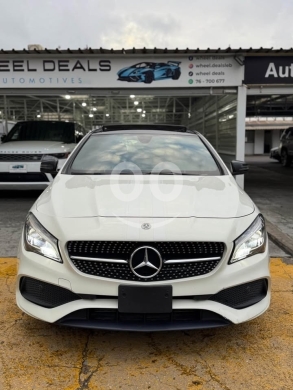 Mercedes-Benz in Saida - MERCEDES-BENZ CLA 250 2018