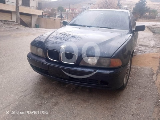 BMW in Beirut City - Bmw 528 97