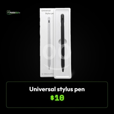 Other Mobile Phones & Accessories in Al Dahye - قلم لمس يونيفرسال للأجهزة الذكية، دقة عالية لجميع الأنظمة | Universal Stylus Pen for iOS/Android/Win