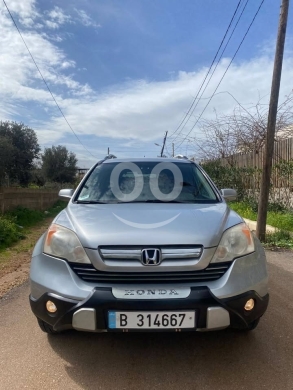 Honda in Tripoli - Honda CR-V 2009
