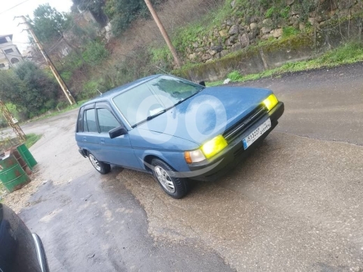Toyota in Beirut City - تويوتا موديل 88