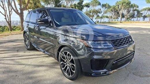 Land Rover in Jdeideh - Range rover sport 2019