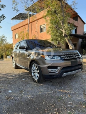 Land Rover in Halate - Range rover 2017