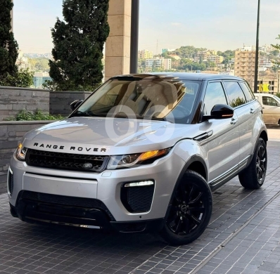 Land Rover in Jdeideh - Evoque 2018