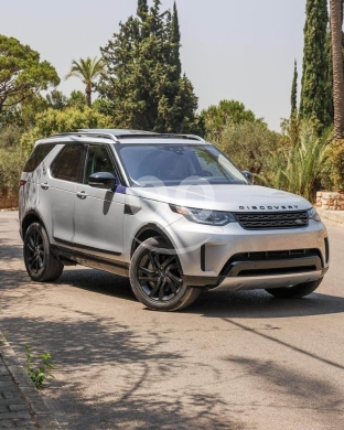 Land Rover in Jdeideh - Discovery 2018