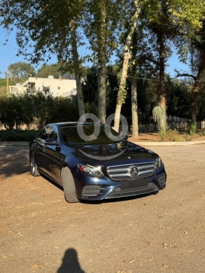 Mercedes-Benz in Halate - E 300 2017