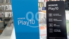هونر Play10 بذاكرة 64 جيجابايت وشاشة عرض كاملة 6.74 بوصة | Honor Play10 64GB 3GB RAM